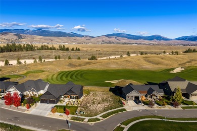 Build Your Dream Home along the 14th fairway of the prestigious on  in Montana - for sale on GolfHomes.com, golf home, golf lot