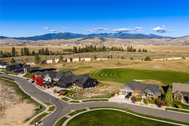 Build Your Dream Home along the 14th fairway of the prestigious on  in Montana - for sale on GolfHomes.com, golf home, golf lot