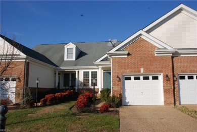 3 bedrooms. 2.5 baths townhome in an adult gated community in on Colonial Heritage Golf Club in Virginia - for sale on GolfHomes.com, golf home, golf lot