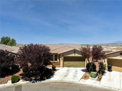 Experience suburban serenity just an hour away from Las Vegas on Mountain Falls Golf Course in Nevada - for sale on GolfHomes.com, golf home, golf lot