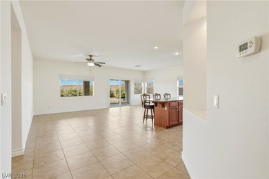 Experience suburban serenity just an hour away from Las Vegas on Mountain Falls Golf Course in Nevada - for sale on GolfHomes.com, golf home, golf lot