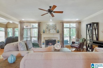 Stately Elegance on the Fairway - Welcome to Timberline! Nestled on Timberline Golf Club in Alabama - for sale on GolfHomes.com, golf home, golf lot