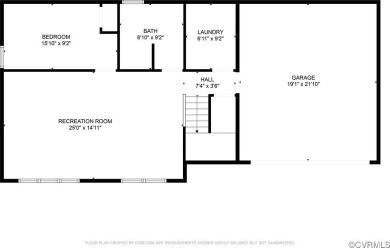 Super spacious and Chic NEW Custom Build with water access in on Pendleton Golf Club in Virginia - for sale on GolfHomes.com, golf home, golf lot
