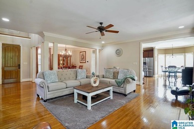 Stately Elegance on the Fairway - Welcome to Timberline! Nestled on Timberline Golf Club in Alabama - for sale on GolfHomes.com, golf home, golf lot