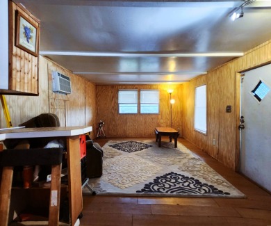 This WATERFRONT home is deemed 100% HABITABLE & ready for on Gulf Harbors Golf Course in Florida - for sale on GolfHomes.com, golf home, golf lot