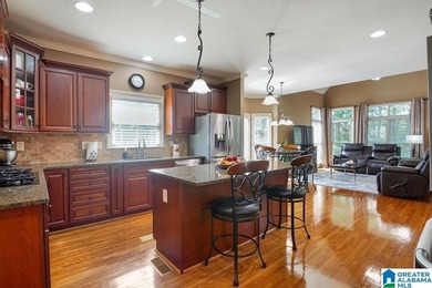 Stately Elegance on the Fairway - Welcome to Timberline! Nestled on Timberline Golf Club in Alabama - for sale on GolfHomes.com, golf home, golf lot