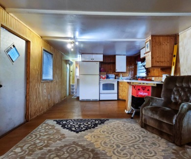 This WATERFRONT home is deemed 100% HABITABLE & ready for on Gulf Harbors Golf Course in Florida - for sale on GolfHomes.com, golf home, golf lot