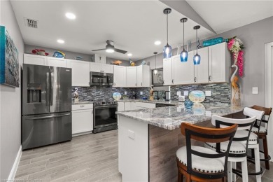 ***KICK OUT CLAUSE IN PLACE***Dive into this exquisitely updated on Golf Hammock Country Club in Florida - for sale on GolfHomes.com, golf home, golf lot