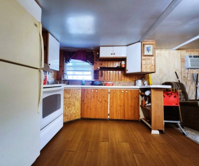 This WATERFRONT home is deemed 100% HABITABLE & ready for on Gulf Harbors Golf Course in Florida - for sale on GolfHomes.com, golf home, golf lot
