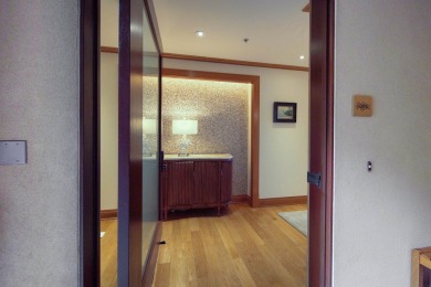 This exquisitely furnished residence offers luxury resort-style on Kapalua Golf Club - Bay Course in Hawaii - for sale on GolfHomes.com, golf home, golf lot