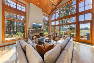 Enjoy the best of Tahoe living with this three-bedroom on Old Greenwood Golf Club in California - for sale on GolfHomes.com, golf home, golf lot