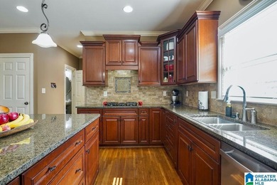 Stately Elegance on the Fairway - Welcome to Timberline! Nestled on Timberline Golf Club in Alabama - for sale on GolfHomes.com, golf home, golf lot