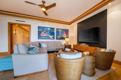 This exquisitely furnished residence offers luxury resort-style on Kapalua Golf Club - Bay Course in Hawaii - for sale on GolfHomes.com, golf home, golf lot