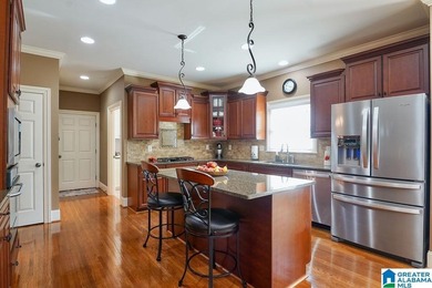 Stately Elegance on the Fairway - Welcome to Timberline! Nestled on Timberline Golf Club in Alabama - for sale on GolfHomes.com, golf home, golf lot