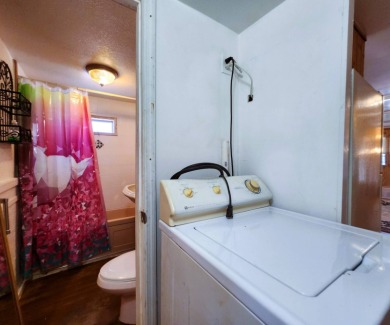 This WATERFRONT home is deemed 100% HABITABLE & ready for on Gulf Harbors Golf Course in Florida - for sale on GolfHomes.com, golf home, golf lot