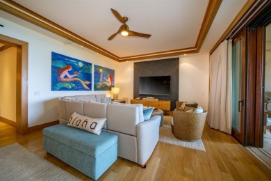 This exquisitely furnished residence offers luxury resort-style on Kapalua Golf Club - Bay Course in Hawaii - for sale on GolfHomes.com, golf home, golf lot