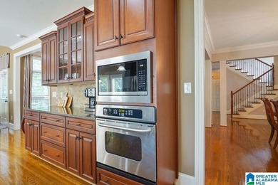 Stately Elegance on the Fairway - Welcome to Timberline! Nestled on Timberline Golf Club in Alabama - for sale on GolfHomes.com, golf home, golf lot