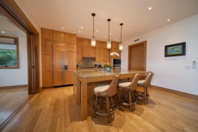 This exquisitely furnished residence offers luxury resort-style on Kapalua Golf Club - Bay Course in Hawaii - for sale on GolfHomes.com, golf home, golf lot