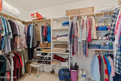 Cul-de-sac home backing to the natural desert boundary of the on Omni Tucson National Golf Resort and Spa - Sonoran in Arizona - for sale on GolfHomes.com, golf home, golf lot