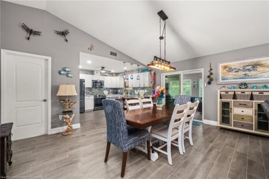 ***KICK OUT CLAUSE IN PLACE***Dive into this exquisitely updated on Golf Hammock Country Club in Florida - for sale on GolfHomes.com, golf home, golf lot