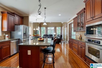 Stately Elegance on the Fairway - Welcome to Timberline! Nestled on Timberline Golf Club in Alabama - for sale on GolfHomes.com, golf home, golf lot