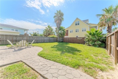 Welcome to your personal paradise on the Gulf! This 4BR/3.5BA on Palmilla Beach Golf Club in Texas - for sale on GolfHomes.com, golf home, golf lot