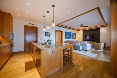 This exquisitely furnished residence offers luxury resort-style on Kapalua Golf Club - Bay Course in Hawaii - for sale on GolfHomes.com, golf home, golf lot
