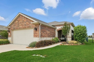 Versatile Taft Street plan with a Greenbelt View in the sought on Frisco Lakes Golf Course in Texas - for sale on GolfHomes.com, golf home, golf lot
