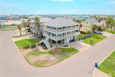 Welcome to your personal paradise on the Gulf! This 4BR/3.5BA on Palmilla Beach Golf Club in Texas - for sale on GolfHomes.com, golf home, golf lot