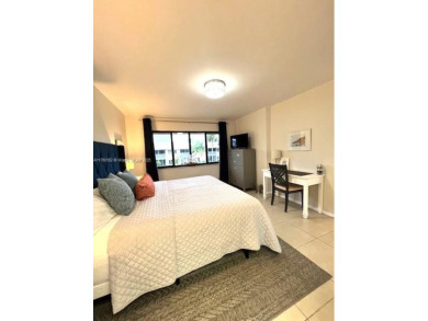 Beautifully furnished unit with lake view! Newly renovated on Ocean Village Golf Course in Florida - for sale on GolfHomes.com, golf home, golf lot