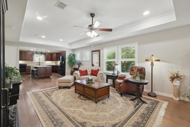 Versatile Taft Street plan with a Greenbelt View in the sought on Frisco Lakes Golf Course in Texas - for sale on GolfHomes.com, golf home, golf lot