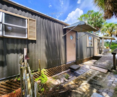 This WATERFRONT home is deemed 100% HABITABLE & ready for on Gulf Harbors Golf Course in Florida - for sale on GolfHomes.com, golf home, golf lot