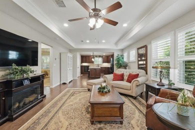 Versatile Taft Street plan with a Greenbelt View in the sought on Frisco Lakes Golf Course in Texas - for sale on GolfHomes.com, golf home, golf lot