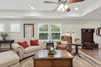 Versatile Taft Street plan with a Greenbelt View in the sought on Frisco Lakes Golf Course in Texas - for sale on GolfHomes.com, golf home, golf lot