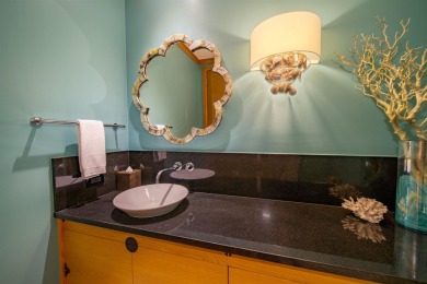 This exquisitely furnished residence offers luxury resort-style on Kapalua Golf Club - Bay Course in Hawaii - for sale on GolfHomes.com, golf home, golf lot