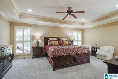 Stately Elegance on the Fairway - Welcome to Timberline! Nestled on Timberline Golf Club in Alabama - for sale on GolfHomes.com, golf home, golf lot