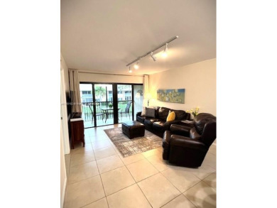 Beautifully furnished unit with lake view! Newly renovated on Ocean Village Golf Course in Florida - for sale on GolfHomes.com, golf home, golf lot