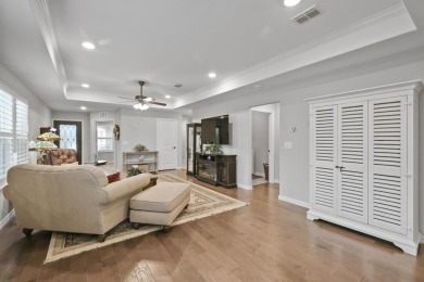 Versatile Taft Street plan with a Greenbelt View in the sought on Frisco Lakes Golf Course in Texas - for sale on GolfHomes.com, golf home, golf lot