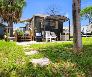 This WATERFRONT home is deemed 100% HABITABLE & ready for on Gulf Harbors Golf Course in Florida - for sale on GolfHomes.com, golf home, golf lot