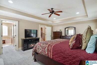 Stately Elegance on the Fairway - Welcome to Timberline! Nestled on Timberline Golf Club in Alabama - for sale on GolfHomes.com, golf home, golf lot