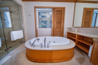 This exquisitely furnished residence offers luxury resort-style on Kapalua Golf Club - Bay Course in Hawaii - for sale on GolfHomes.com, golf home, golf lot