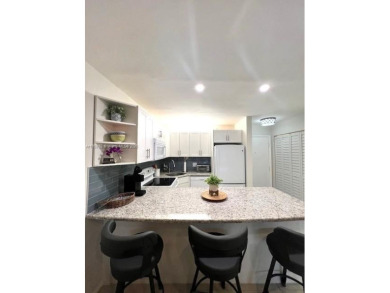 Beautifully furnished unit with lake view! Newly renovated on Ocean Village Golf Course in Florida - for sale on GolfHomes.com, golf home, golf lot
