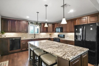 Versatile Taft Street plan with a Greenbelt View in the sought on Frisco Lakes Golf Course in Texas - for sale on GolfHomes.com, golf home, golf lot