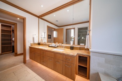 This exquisitely furnished residence offers luxury resort-style on Kapalua Golf Club - Bay Course in Hawaii - for sale on GolfHomes.com, golf home, golf lot