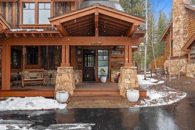 Situated in one of Old Greenwood's premier locations, this on Old Greenwood Golf Club in California - for sale on GolfHomes.com, golf home, golf lot