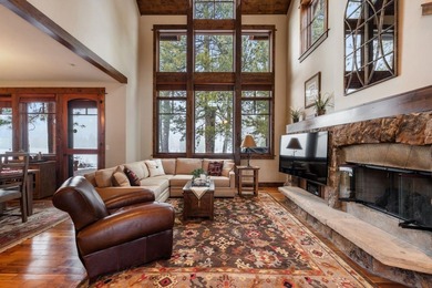 Situated in one of Old Greenwood's premier locations, this on Old Greenwood Golf Club in California - for sale on GolfHomes.com, golf home, golf lot