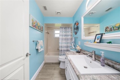***KICK OUT CLAUSE IN PLACE***Dive into this exquisitely updated on Golf Hammock Country Club in Florida - for sale on GolfHomes.com, golf home, golf lot