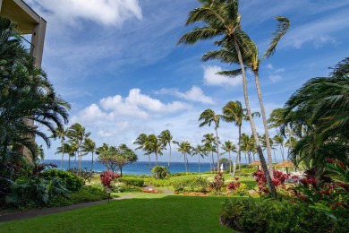 This exquisitely furnished residence offers luxury resort-style on Kapalua Golf Club - Bay Course in Hawaii - for sale on GolfHomes.com, golf home, golf lot
