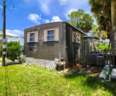 This WATERFRONT home is deemed 100% HABITABLE & ready for on Gulf Harbors Golf Course in Florida - for sale on GolfHomes.com, golf home, golf lot