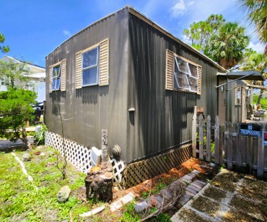 This WATERFRONT home is deemed 100% HABITABLE & ready for on Gulf Harbors Golf Course in Florida - for sale on GolfHomes.com, golf home, golf lot